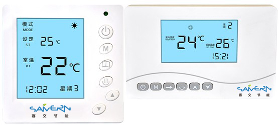采暖温控节能装置(家用分户型)温控器